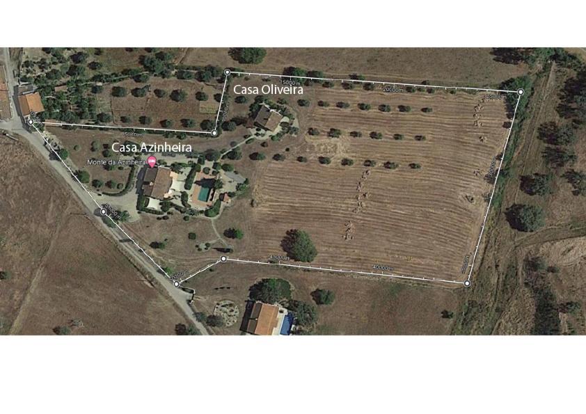 Monte Da Azinheira Βίλα Ourique Εξωτερικό φωτογραφία